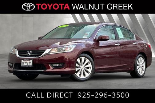 2014 Honda Accord EX-L