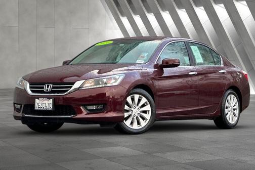 2014 Honda Accord EX-L