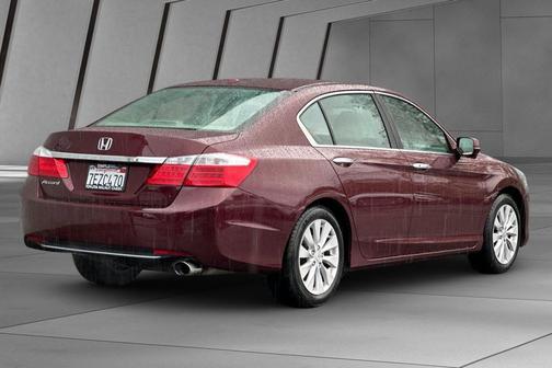 2014 Honda Accord EX-L