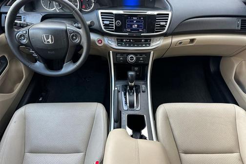 2014 Honda Accord EX-L
