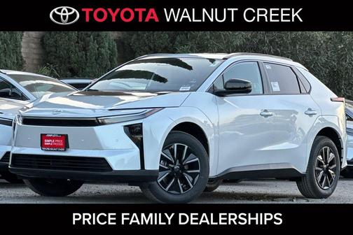 2026 Toyota bZ XLE Plus