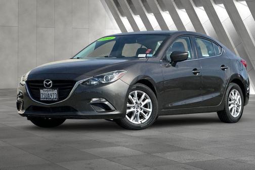2016 Mazda Mazda3 i Sport