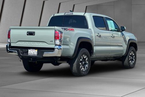 2023 Toyota Tacoma TRD Off Road
