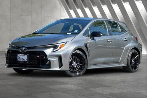2024 Toyota GR Corolla Premium