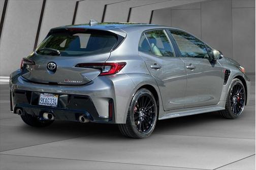 2024 Toyota GR Corolla Premium