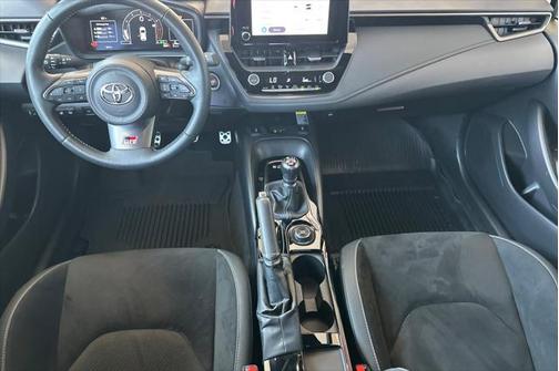 2024 Toyota GR Corolla Premium