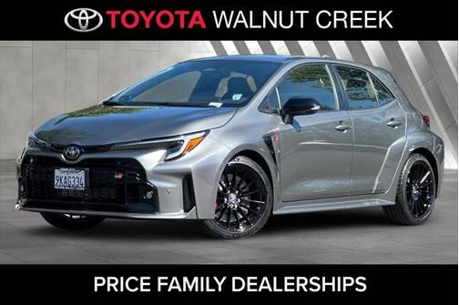 2024 Toyota GR Corolla Premium