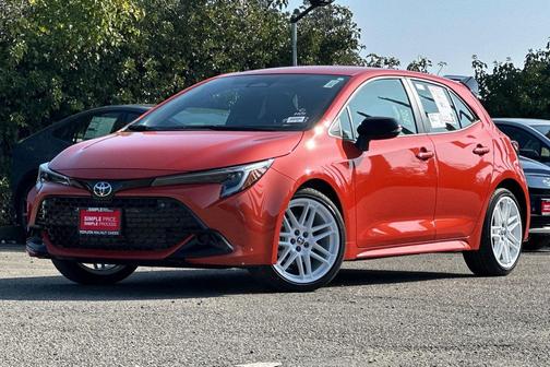 2026 Toyota Corolla SE