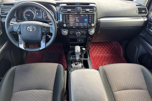 2022 Toyota 4Runner TRD Off Road