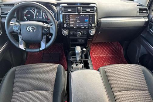 2022 Toyota 4Runner TRD Off Road