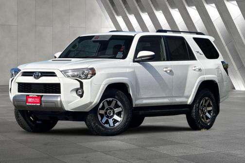 2022 Toyota 4Runner TRD Off Road