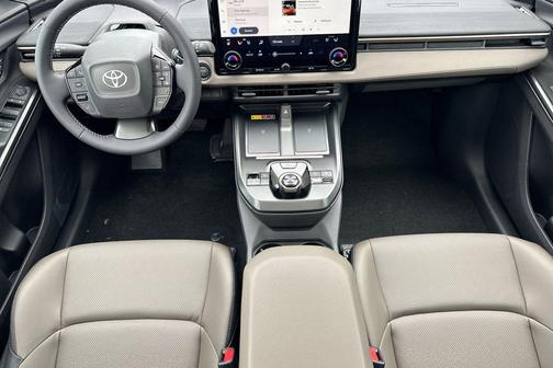 Stone 2026 Toyota bZ Woodland Premium