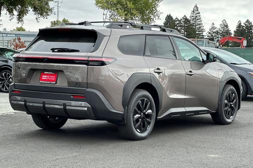 Stone 2026 Toyota bZ Woodland Premium
