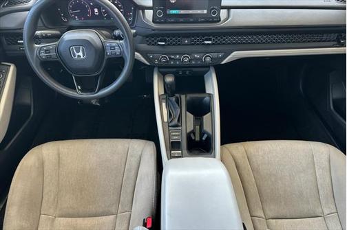 2023 Honda Accord EX 1.5T