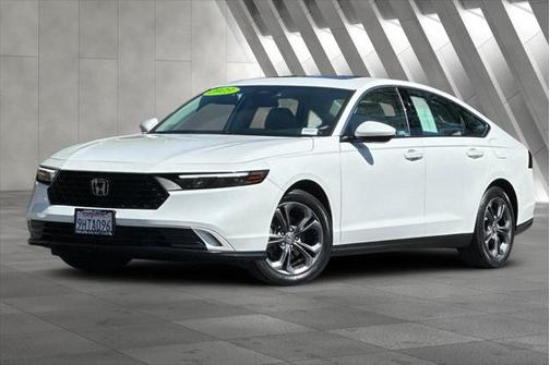 2023 Honda Accord EX 1.5T