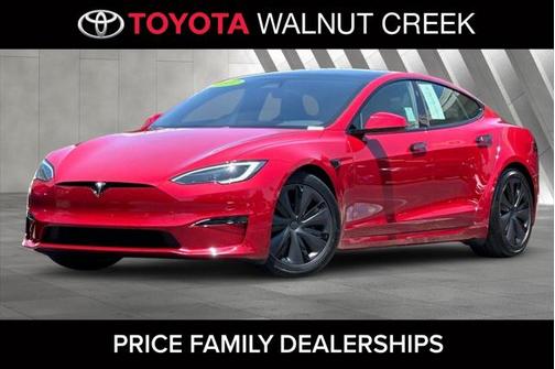 2022 Tesla Model S Base