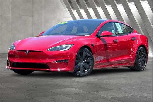 2022 Tesla Model S Base