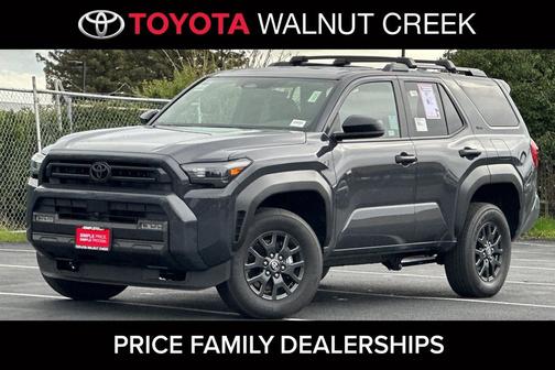 2026 Toyota 4Runner SR5