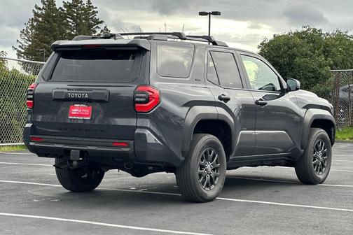 2026 Toyota 4Runner SR5