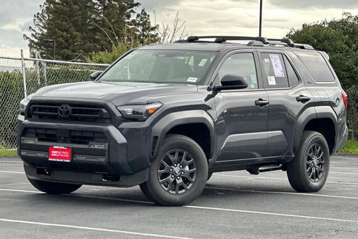 2026 Toyota 4Runner SR5