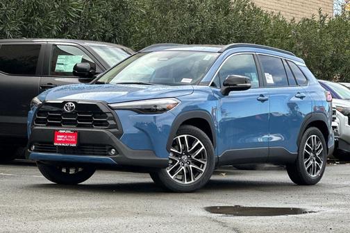 2026 Toyota Corolla Cross XLE