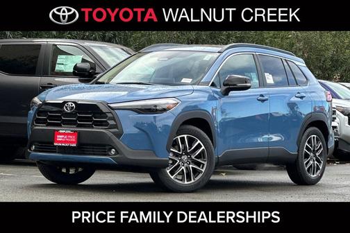 2026 Toyota Corolla Cross XLE