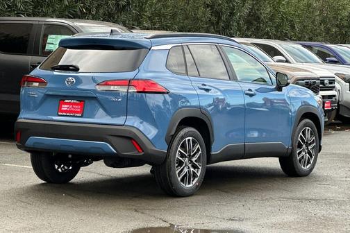 2026 Toyota Corolla Cross XLE