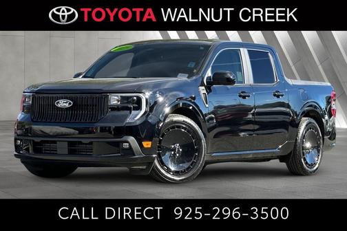 2025 Ford Maverick Lobo Standard