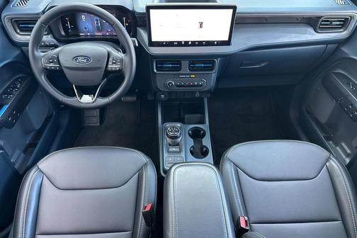 2025 Ford Maverick Lobo Standard