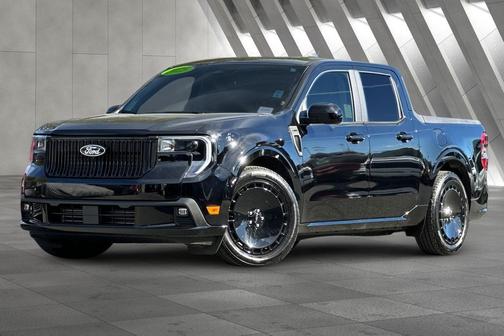 2025 Ford Maverick Lobo Standard