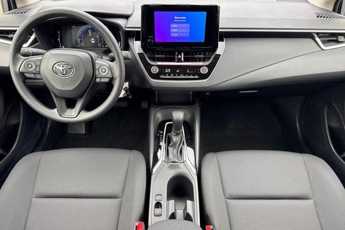 Underground 2026 Toyota Corolla LE