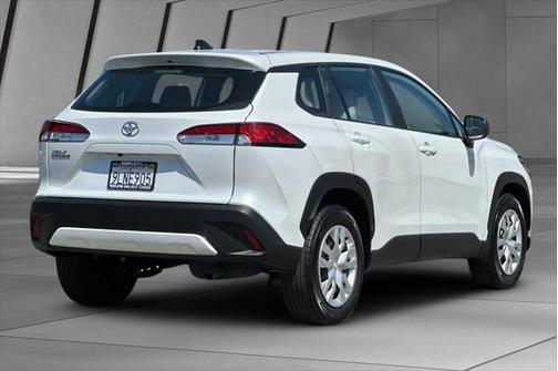 2024 Toyota Corolla Cross L