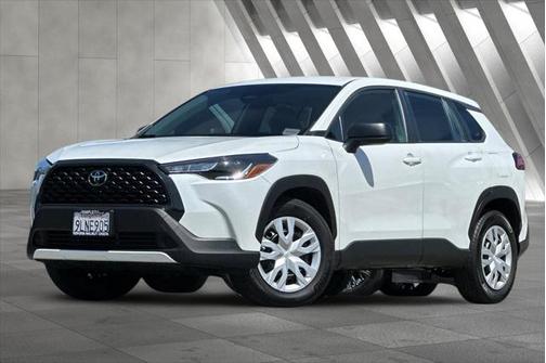 2024 Toyota Corolla Cross L