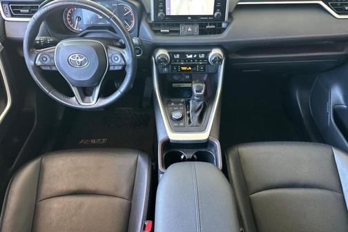 2019 Toyota RAV4 Limited