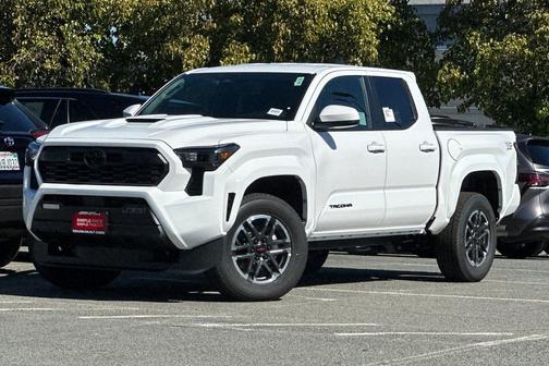 Ice 2026 Toyota Tacoma TRD Sport