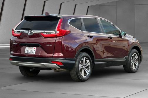 2019 Honda CR-V LX