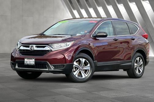 2019 Honda CR-V LX