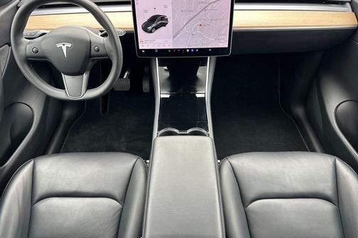 2020 Tesla Model Y Long Range Dual Motor All-Wheel Drive