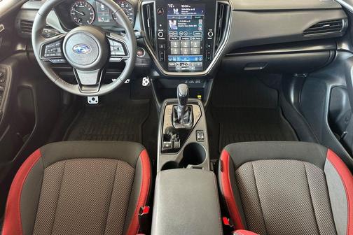 2025 Subaru Impreza RS