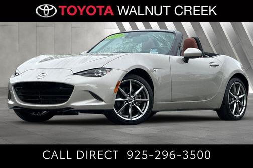 2023 Mazda MX-5 Miata Grand Touring