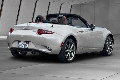 2023 Mazda MX-5 Miata Grand Touring