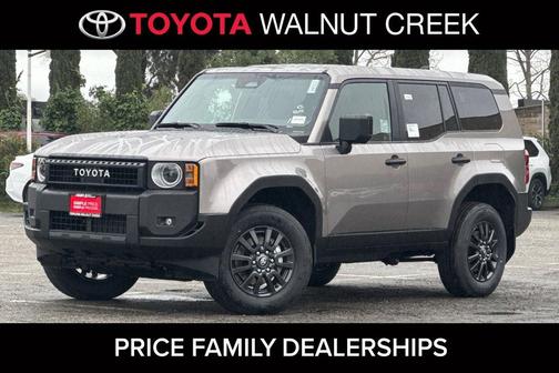 2026 Toyota Land Cruiser 1958