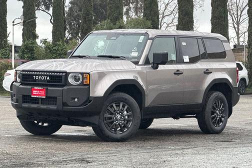 2026 Toyota Land Cruiser 1958