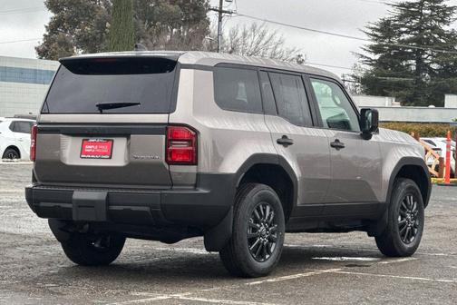 2026 Toyota Land Cruiser 1958