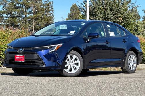 2026 Toyota Corolla Hybrid LE