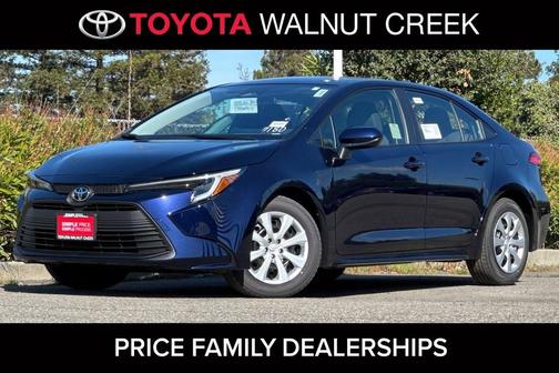 2026 Toyota Corolla Hybrid LE