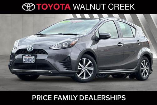 2019 Toyota Prius LE