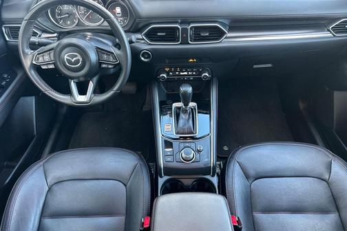 2023 Mazda CX-5 2.5 S Carbon Edition