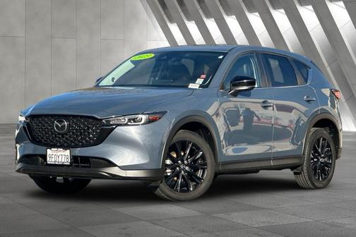 2023 Mazda CX-5 2.5 S Carbon Edition