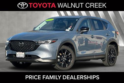 2023 Mazda CX-5 2.5 S Carbon Edition